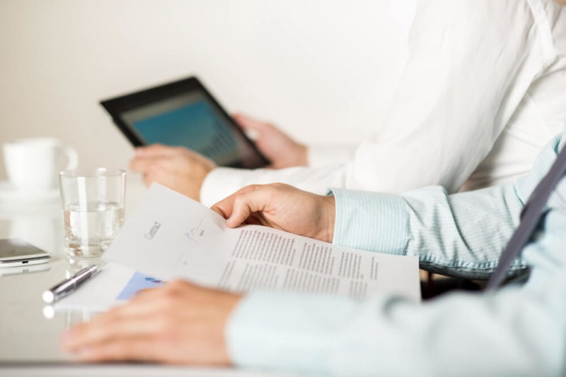 Insurance Consulting Service